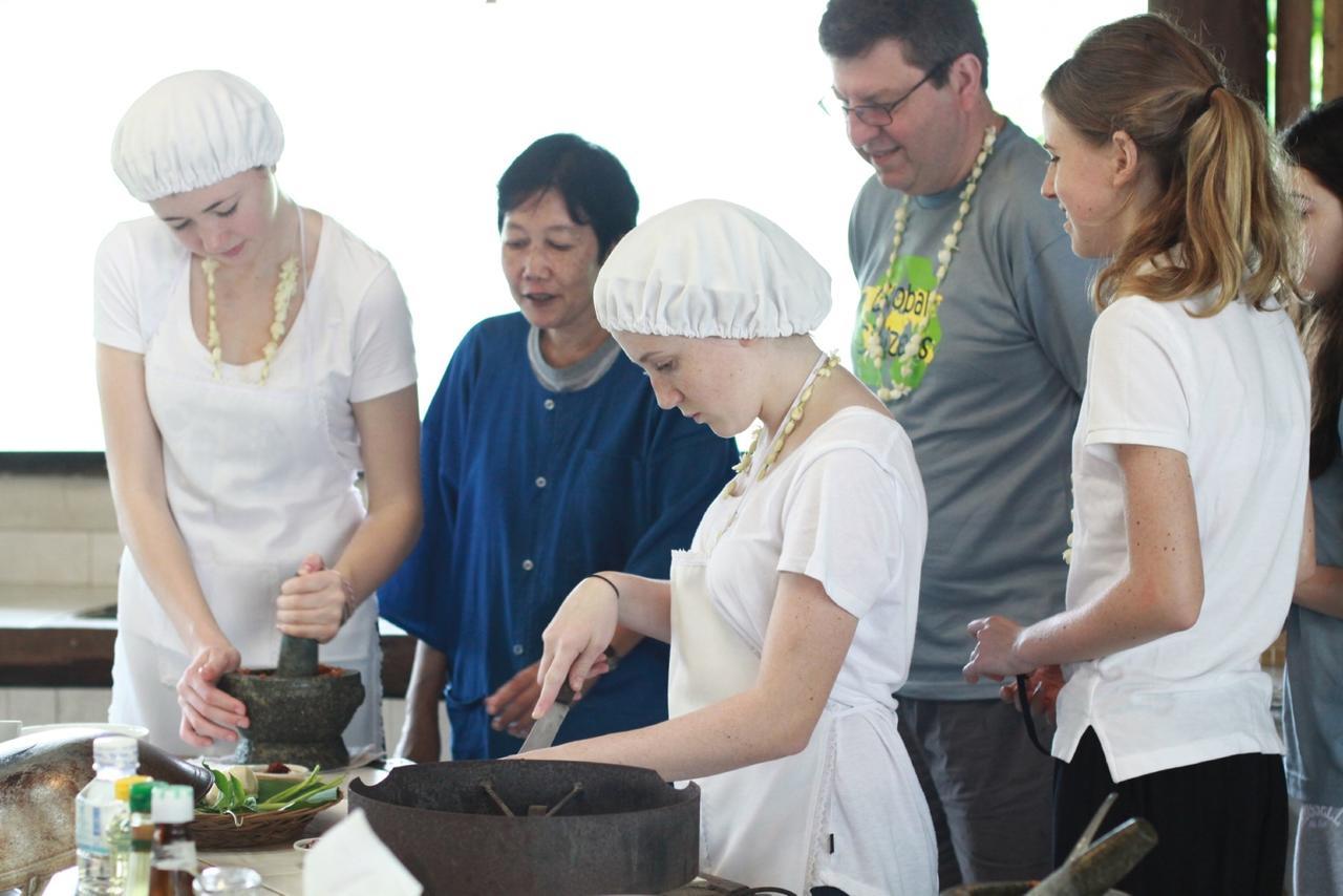 메사 밸리 가든 리조트 치앙마이 외부 사진
